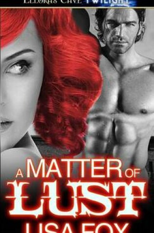 Cover of A Matter of Lust