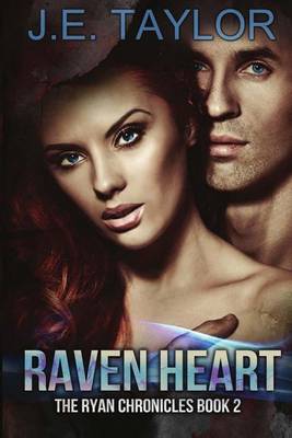 Book cover for Raven Heart