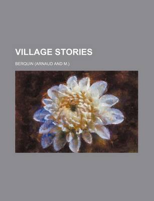 Book cover for Village Stories