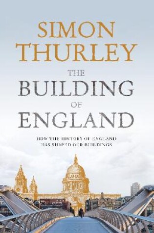 Cover of The Building of England