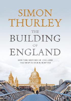 Book cover for The Building of England