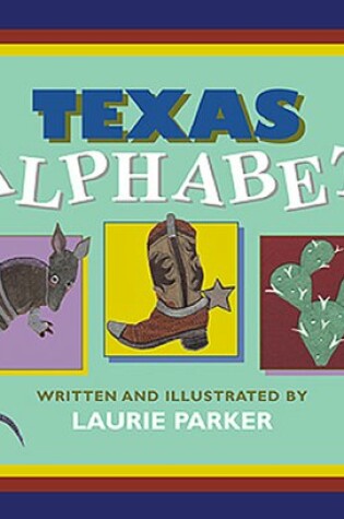 Cover of Texas Alphabet