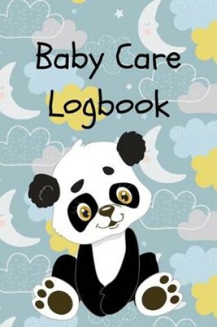 Cover of Baby Care Logbook