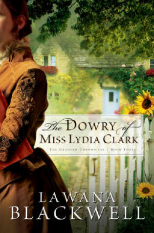 Cover of The Dowry of Miss Lydia Clark