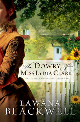 Book cover for The Dowry of Miss Lydia Clark