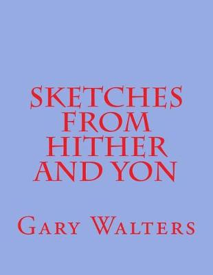 Book cover for Sketches from Hither and Yon