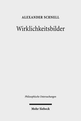 Cover of Wirklichkeitsbilder