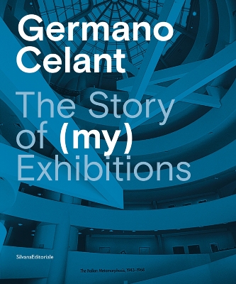 Book cover for Germano Celant