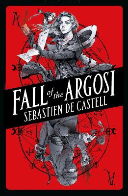 Cover of Fall of the Argosi