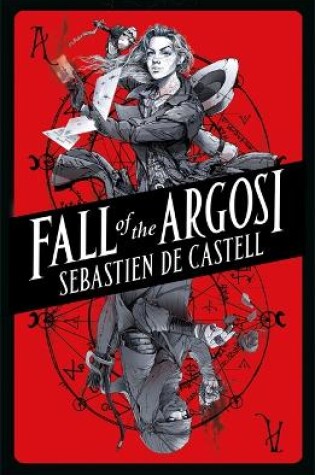Cover of Fall of the Argosi