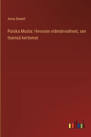 Cover of Pulska Musta