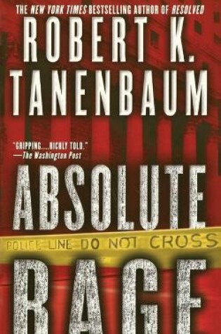 Cover of Absolute Rage