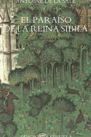 Cover of El Paraiso de la Reina Sibila