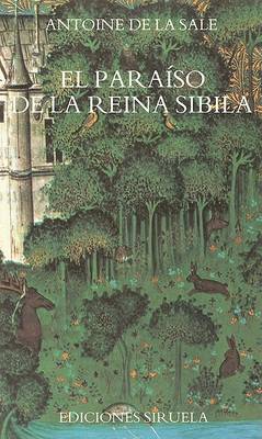 Book cover for El Paraiso de la Reina Sibila