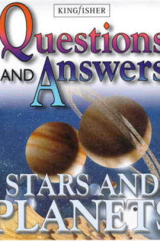 Cover of Stars and Planets