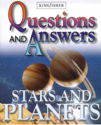 Cover of Stars and Planets