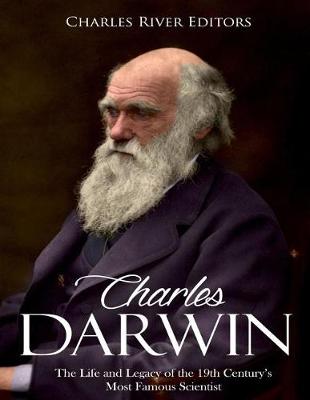 Book cover for Charles Darwin