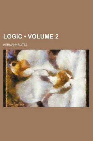 Cover of Logic (Volume 2)