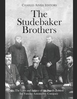 Book cover for The Studebaker Brothers