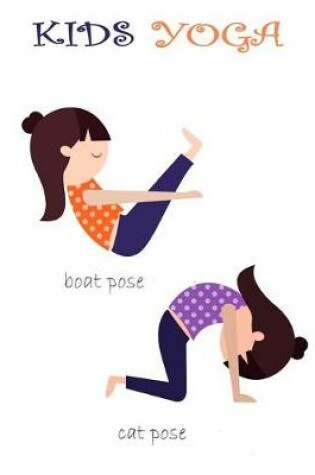 Cover of Kids Yoga