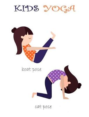 Book cover for Kids Yoga