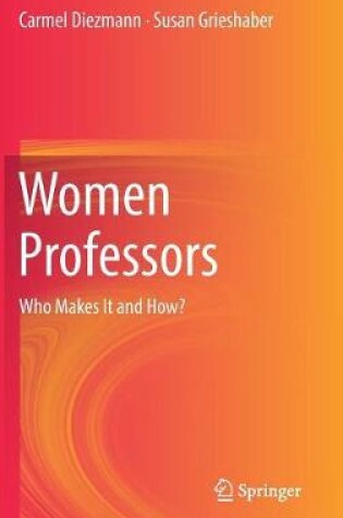 Cover of Women Professors