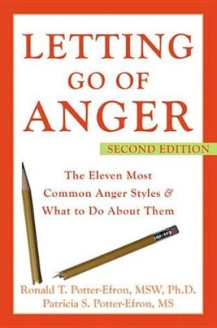 Letting Go of Anger 2nd Edition
