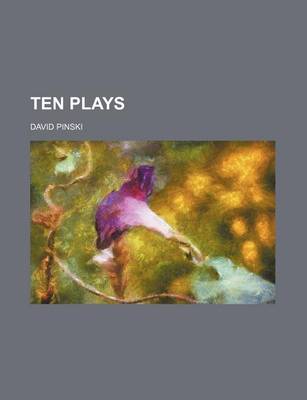 Book cover for Ten Plays