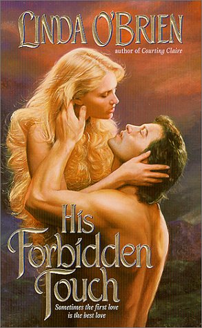 Book cover for His Forbidden Touch