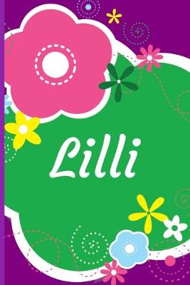 Book cover for Lilli