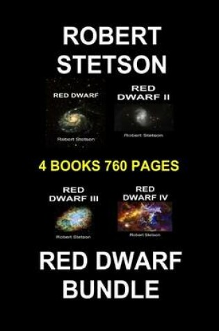 Cover of Red Dwarf Bundle