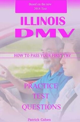 Cover of Illinois DMV Permit Test