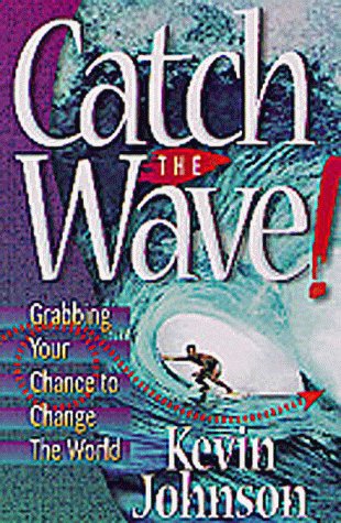 Book cover for Catch the Wave