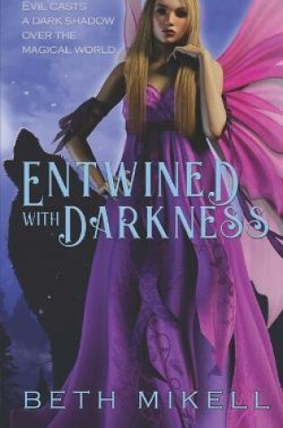 Cover of Entwined with Darkness