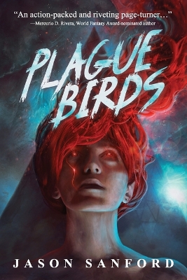 Book cover for Plague Birds