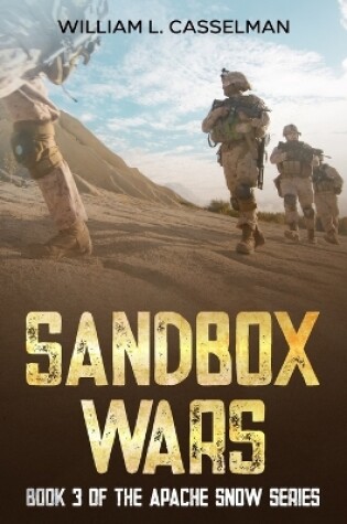 Cover of Sandbox Wars