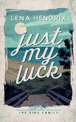 Book cover for Just My Luck