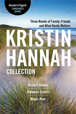 Book cover for Kristin Hannah Collection