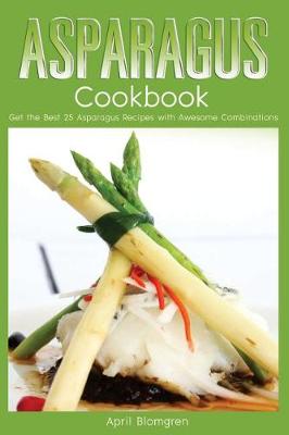 Book cover for Asparagus Cookbook