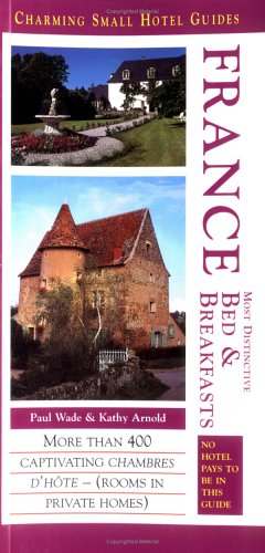 Book cover for France Bed & Breakfast