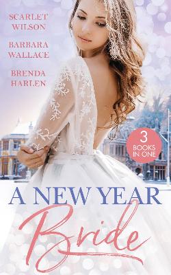 Book cover for A New Year Bride