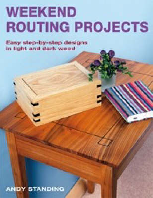 Cover of Weekend Routing Projects
