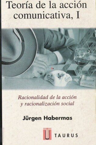 Cover of Teoria de La Accion Comunicativa II