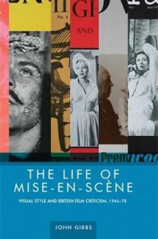 Cover of The Life of Mise-En-ScèNe