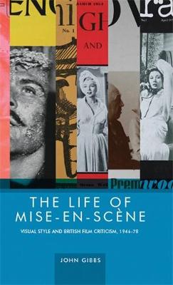 Book cover for The Life of Mise-En-ScèNe