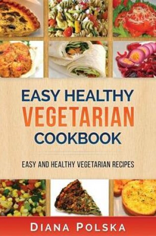 Cover of Vegetarian Cookbook