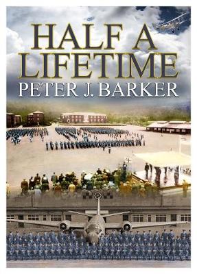 Book cover for Half a Lifetime