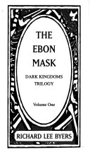 Book cover for Ebon Mask