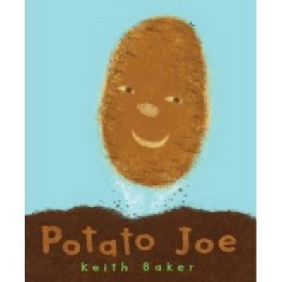 Book cover for Potato Joe