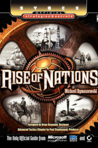 Cover of Rise of Nations